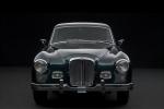 Alvis TC 108G Coupe by Graber 1957 года